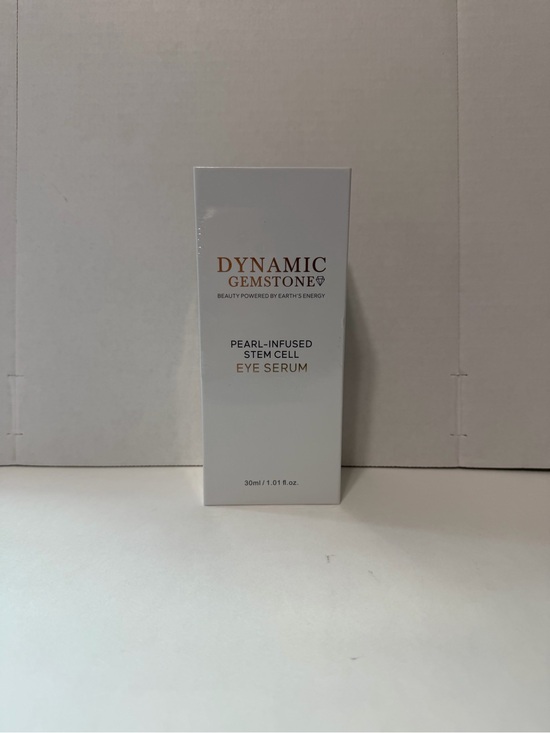 predire paris Other - Dynamic Gemstone Pearl-Infused Stem Cell Eye Serum 30ml NEW Sealed